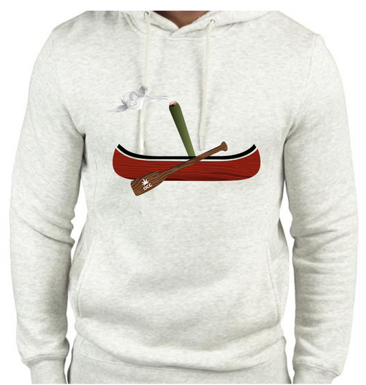 The Joint is Canoeing Premium Graphic Hoodie