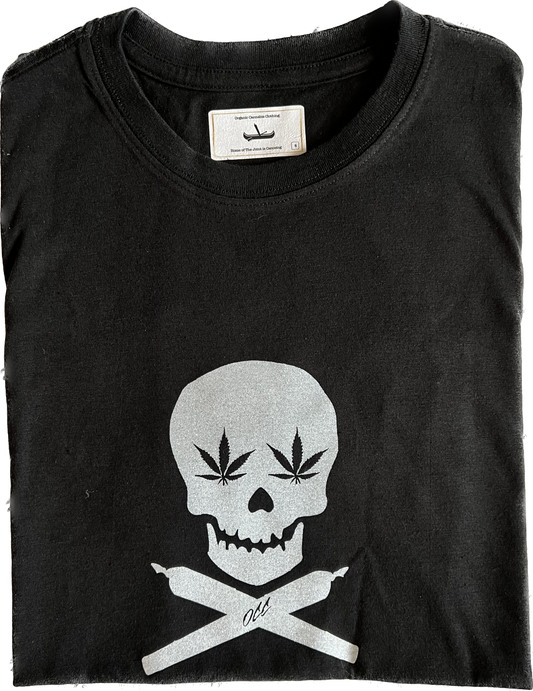 Skull & Cross Joints Organic T-Shirt